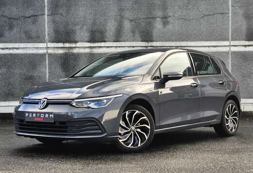 Volkswagen Golf 1.5 TSI OPF Style*ACC*LA*Carplay*1jGa ...