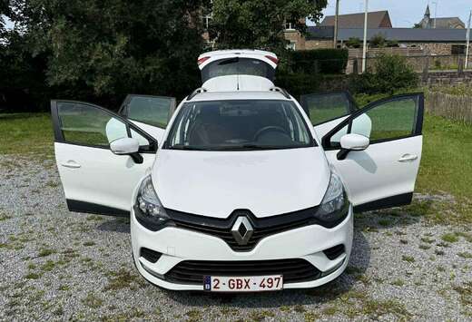 Renault 0.9 TCe Cool & Sound #1 (EU6c)