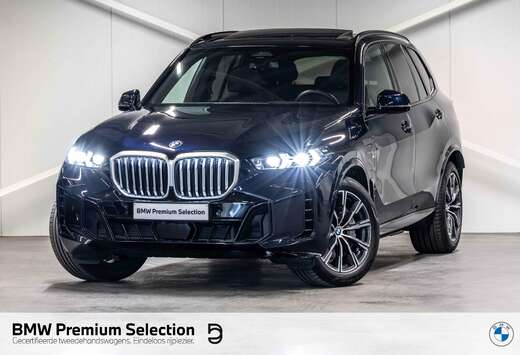 BMW xDrive50e M Sport  PANO  360