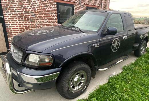 Ford 5.4i V8  Lariat - Problème boite