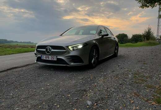 Mercedes-Benz Business Solution AMG (EU6d-TEMP)