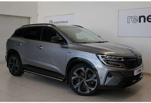 Renault Iconic Esprit Alpine E-Tech Full Hybrid 200