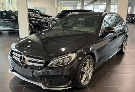 Mercedes-Benz d Break Amg Pdc, Led, Navi