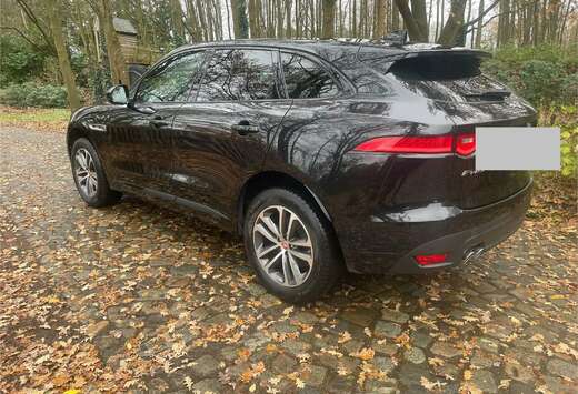 Jaguar F-Pace 20d AWD Aut. R-Sport