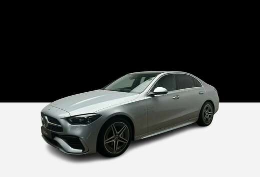 Mercedes-Benz C 220 d 4MATIC