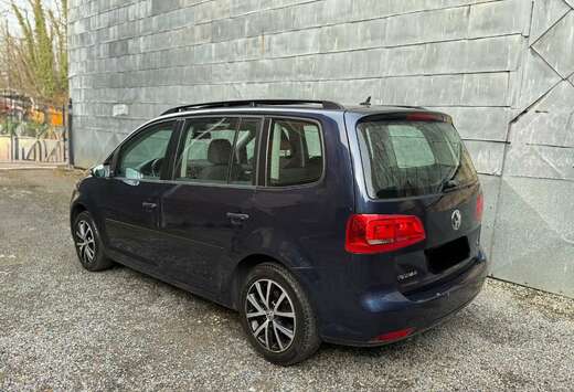 Volkswagen 1.6 TDI DPF BlueMotion Technology Comfortl ...