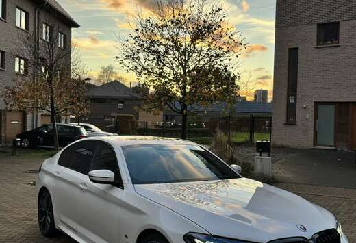 BMW 530i xDrive Pack M
