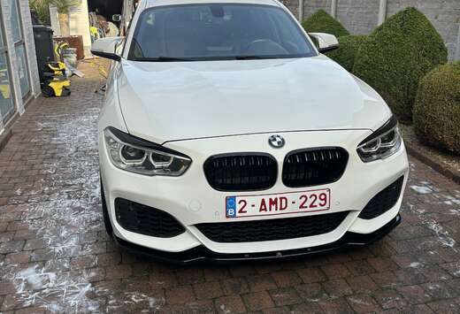 BMW 125i Aut. Edition M Sport Shadow