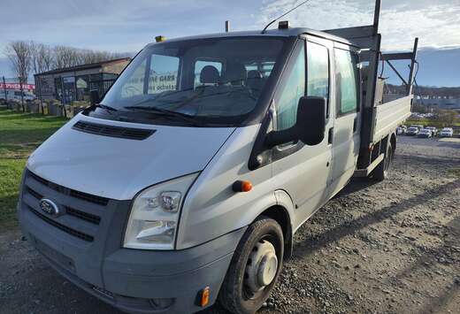 Ford 2.4 TDCi DPF