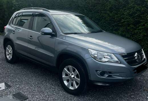 Volkswagen Tiguan 2.0 TDI DPF 4Motion Automatik Sport