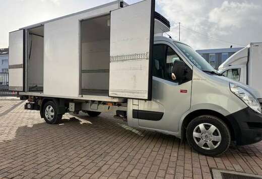 Renault frigo congélateur -élévateur d\'Hollandia, ...