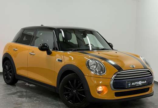 MINI 1.5i Euro6b - Navi - Carnet d\'entretien