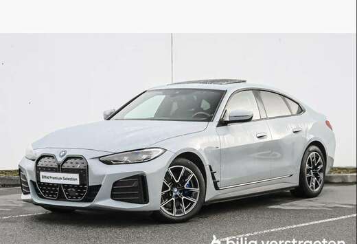 BMW Gran Coupé - M Sport - ACC - Open dak