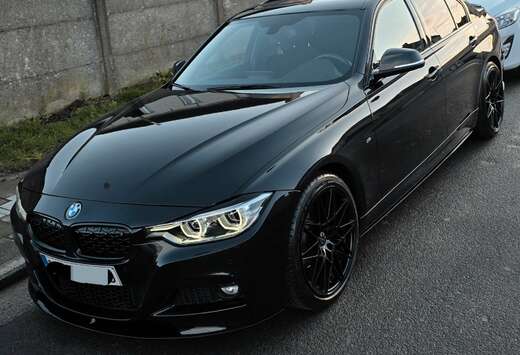 BMW M-pakket, 200pk, opendak, Carplay