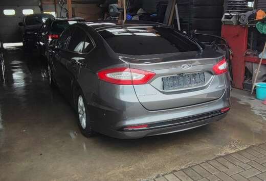 Ford 1.5 TDCi 120 ECOnetic Trend