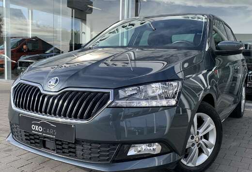 Skoda 1.0i / Airco / CarPlay / Cruise / PDC / LED /