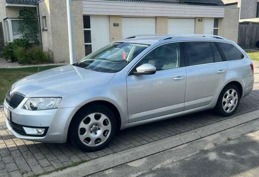 Skoda Combi 1.6 TDI DPF Elegance