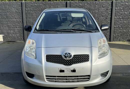 Toyota Yaris 1.0i VVT-i Yaris