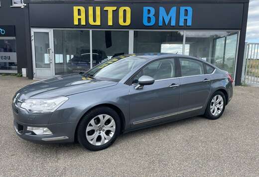 Citroen 2.0HDi 135 FAP Exclusive Euro 5