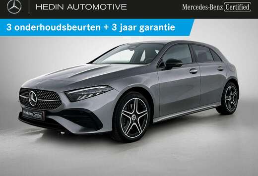 Mercedes-Benz e Hatchback AMG Line  Smartphone Integr ...