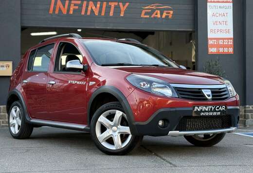 Dacia Sandero Stepway 1.5 dCi Stepway