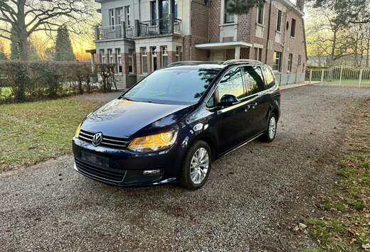 Volkswagen 2.0 CR TDi Highline 7 Places Gps