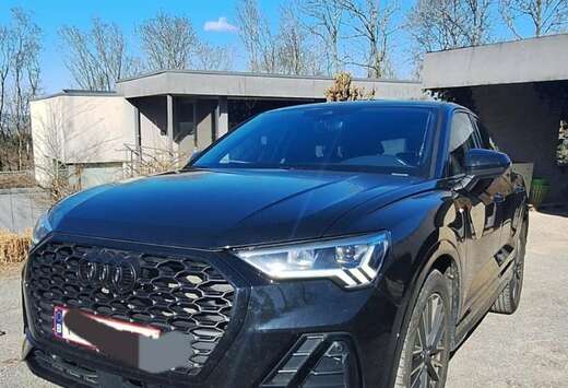 Audi Sportback 35 TFSI Sport Edition S line tronic