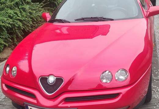 Alfa Romeo 2.0 twinspark 16v