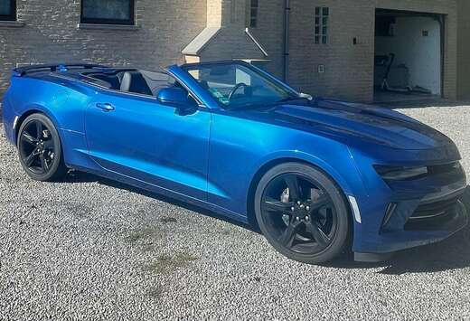 Chevrolet Camaro Cabriolet 2.0 Aut.