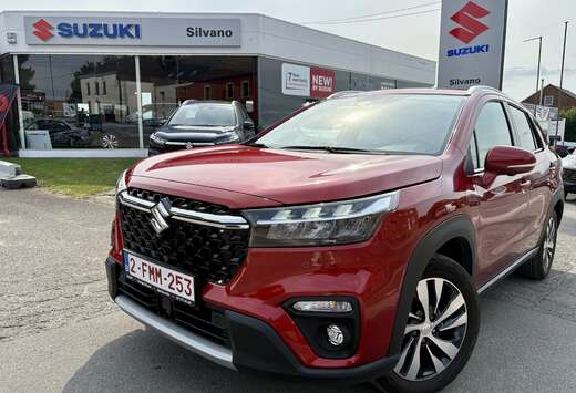 Suzuki 1.5 Hybrid GLX SP AGS