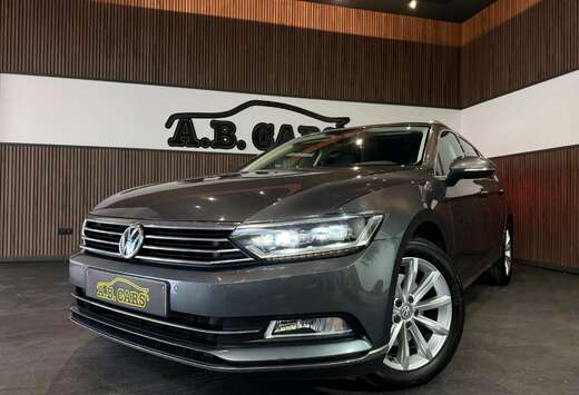 Volkswagen 2.0 CR TDi Highline DSG *GARANTIE 12MOIS*