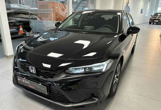 Honda 2.0 i-MMD e:HEV eCVT Elegance