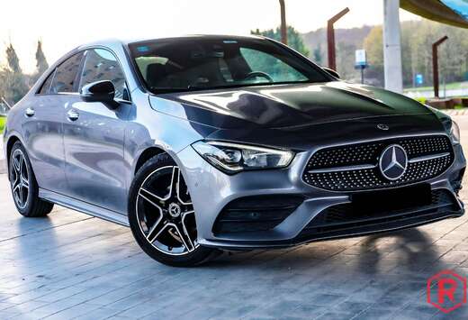 Mercedes-Benz AMG Automaat AdvancedSound