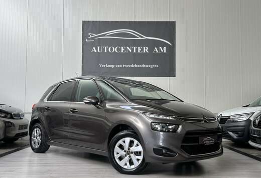 Citroen Picasso 1.2 i Shine CAM* Cruise* Navi*