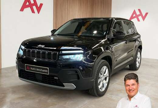 Jeep Altitude 1.2 Turbo ** ACC Carplay/Android DAB