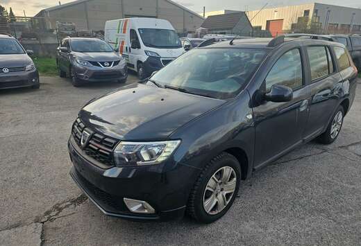 Dacia Logan MCV 1.0i SCe Ambiance (EU6.2)