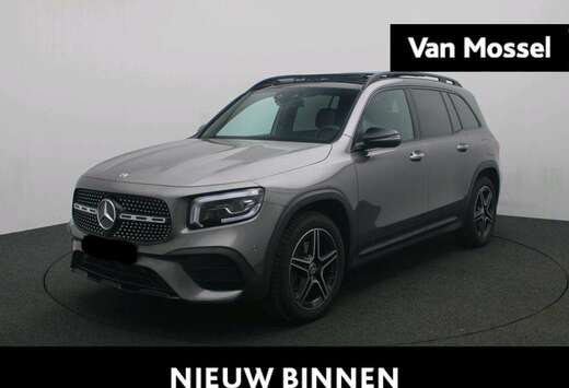 Mercedes-Benz AMG Line + 7-ZIT + PANO DAK + MULTIBEAM ...