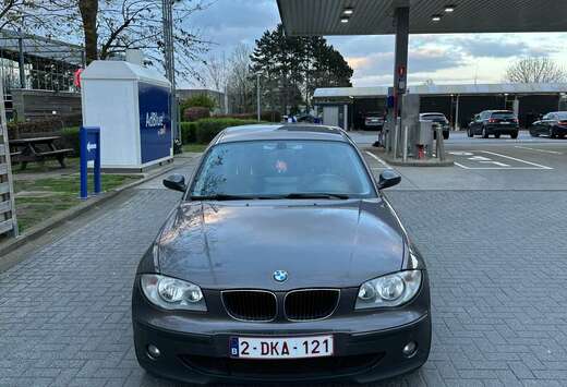 BMW 118iA