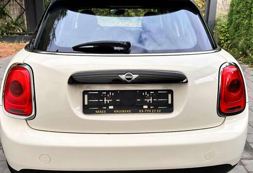 MINI Mini 1.5A Cooper GEKEURD VOOR VERKOOP + CARPASS