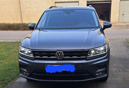 Volkswagen Tiguan 2.0 TDi SCR Sound BMT DSG