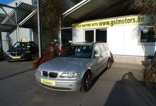 BMW D Break 2.0 150cv Gris 02/05 1500€ marchand