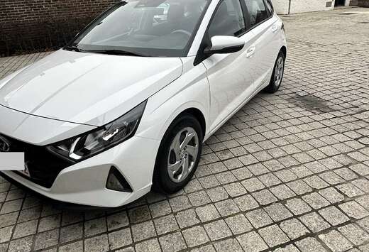Hyundai Hyundai I20