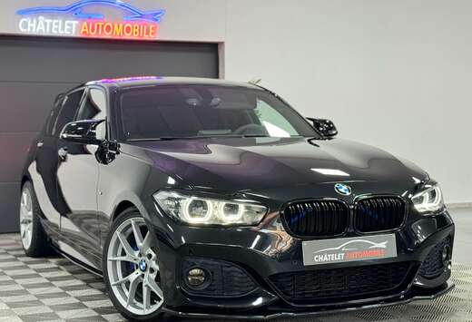 BMW i B48 Pack-M Caméra Led Alcantara 12 mois garant ...