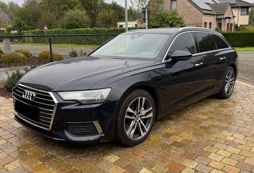 Audi A6 Avant 40 TDi Quattro Business Edition Design  ...