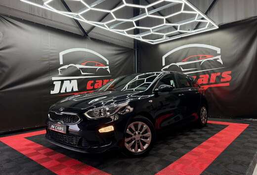 Kia Ceed 1.6 CRDi More ISG