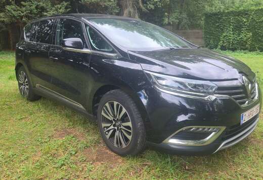 Renault 1.6 dCi Energy Initiale Paris EDC