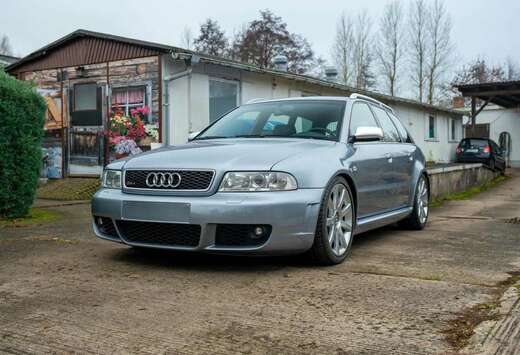 Audi 2.7 Turbo V6 Quattro