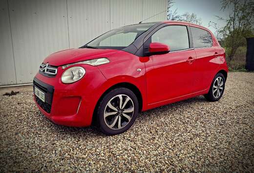 Citroen 1.0 VTi Feel S&S