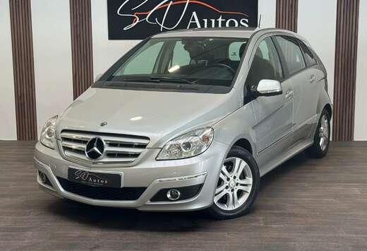 Mercedes-Benz CDI * 1ER PROPRIÉTAIRE * CARNET COMPLE ...