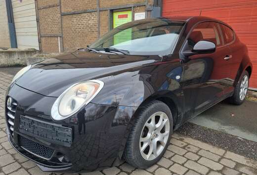 Alfa Romeo Mito 1.4i Progression